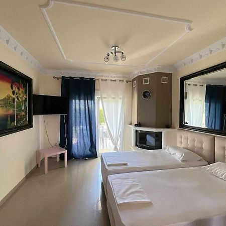 Apartments Alexandros Поліхроно Екстер'єр фото