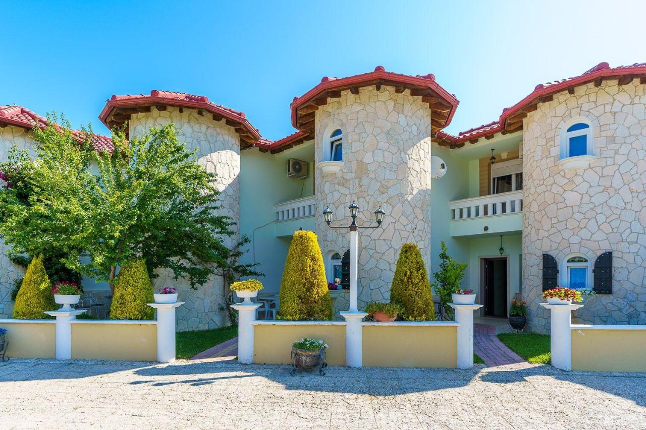 Apartments Alexandros Поліхроно Екстер'єр фото
