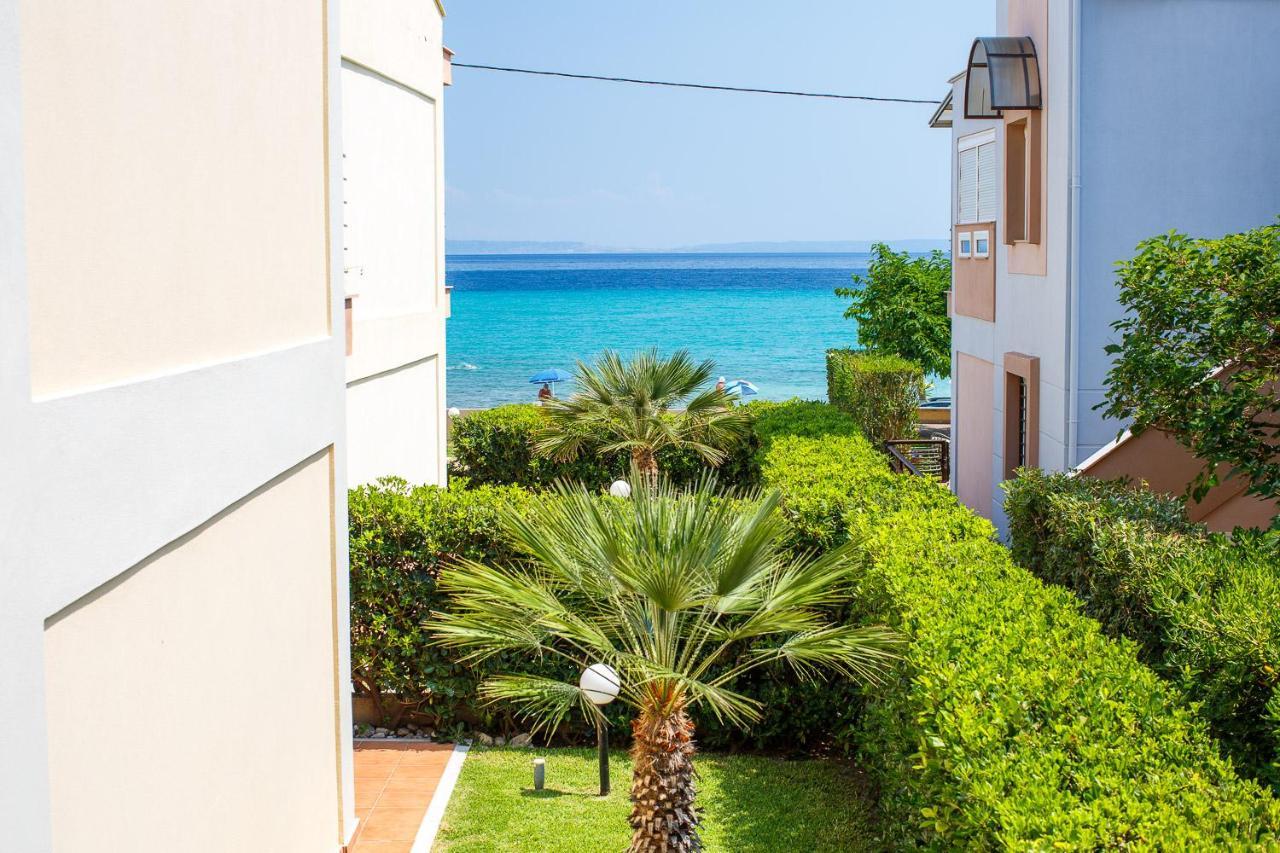 Apartments Alexandros Поліхроно Екстер'єр фото