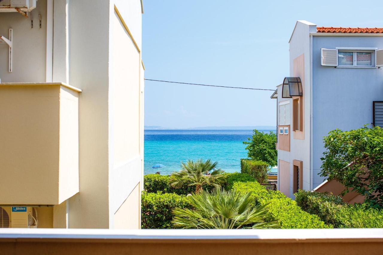 Apartments Alexandros Поліхроно Екстер'єр фото
