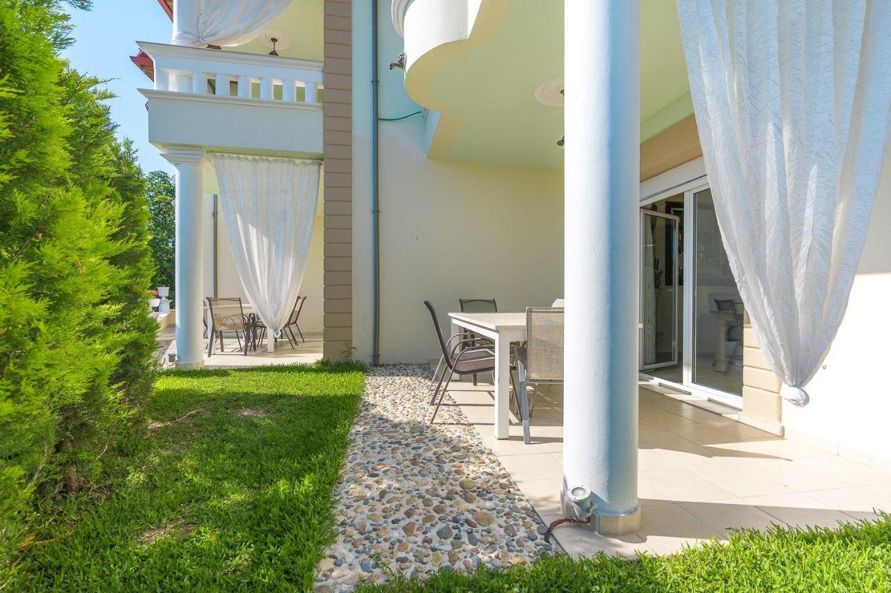 Apartments Alexandros Поліхроно Екстер'єр фото