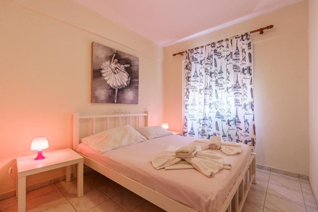 Apartments Alexandros Поліхроно Екстер'єр фото