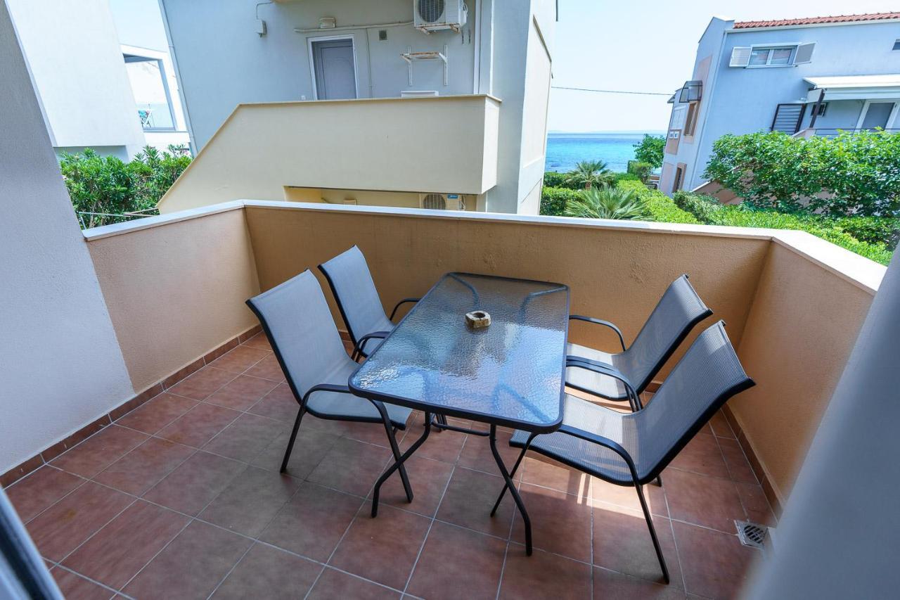 Apartments Alexandros Поліхроно Екстер'єр фото
