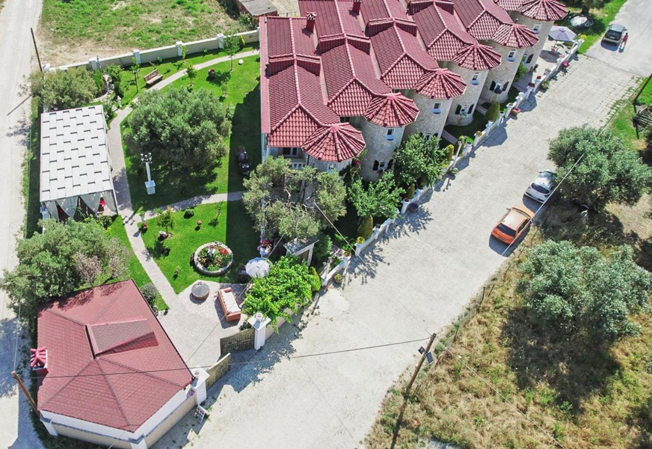 Apartments Alexandros Поліхроно Екстер'єр фото