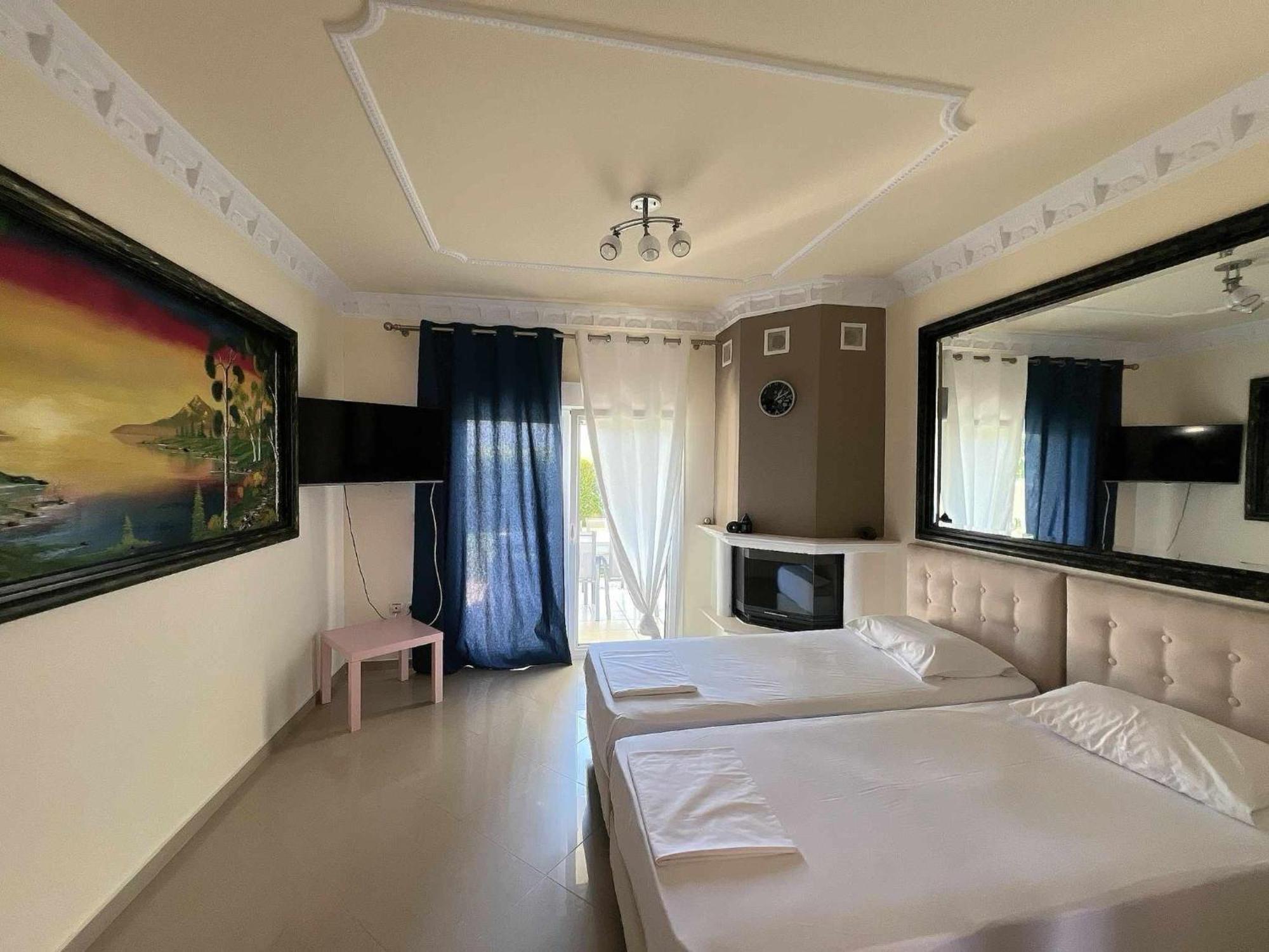 Apartments Alexandros Поліхроно Екстер'єр фото