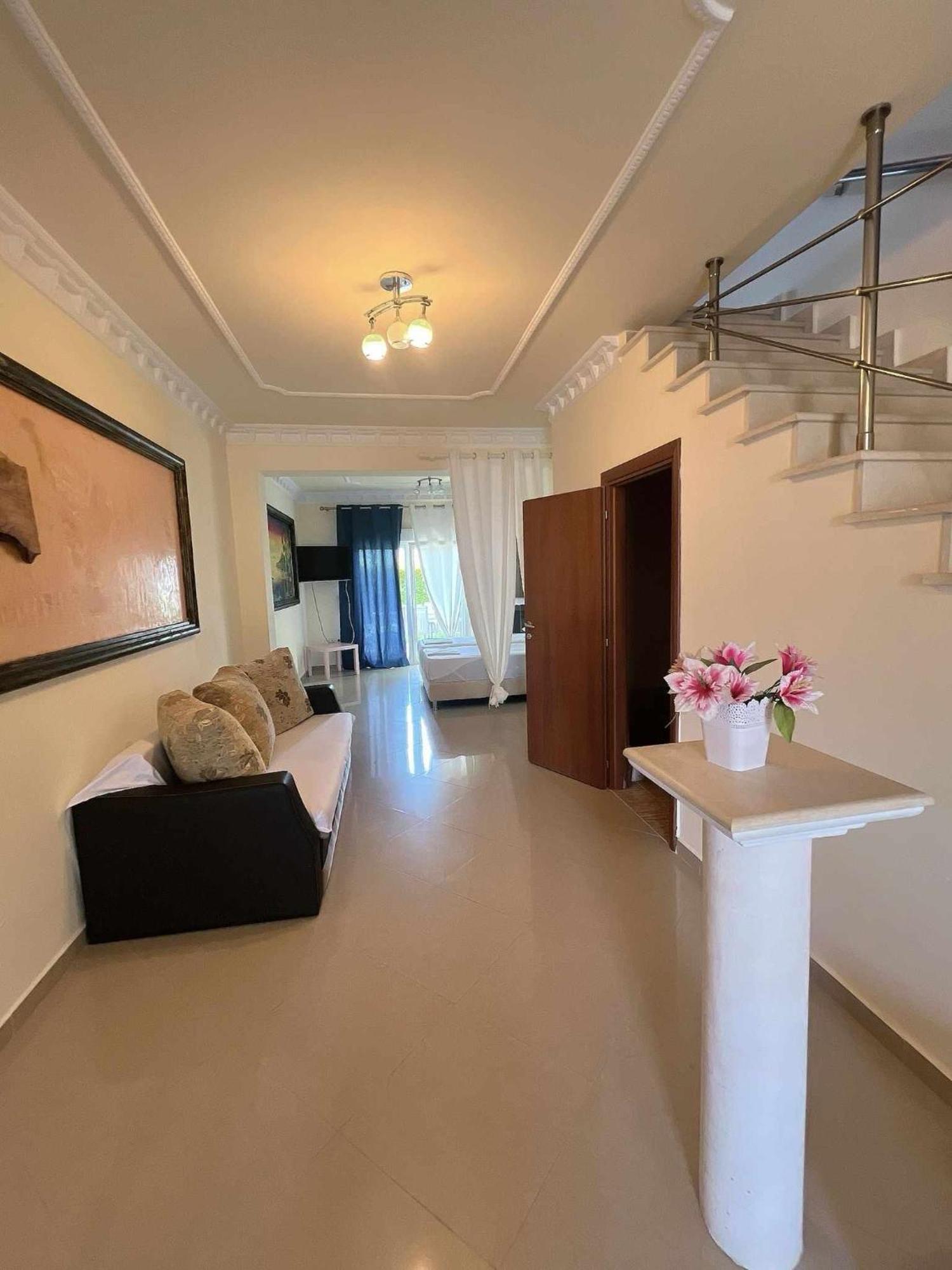 Apartments Alexandros Поліхроно Екстер'єр фото